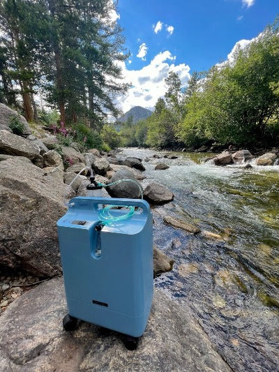 Oxygen Rental & Delivery in Colorado For Altitude Sickness ...
