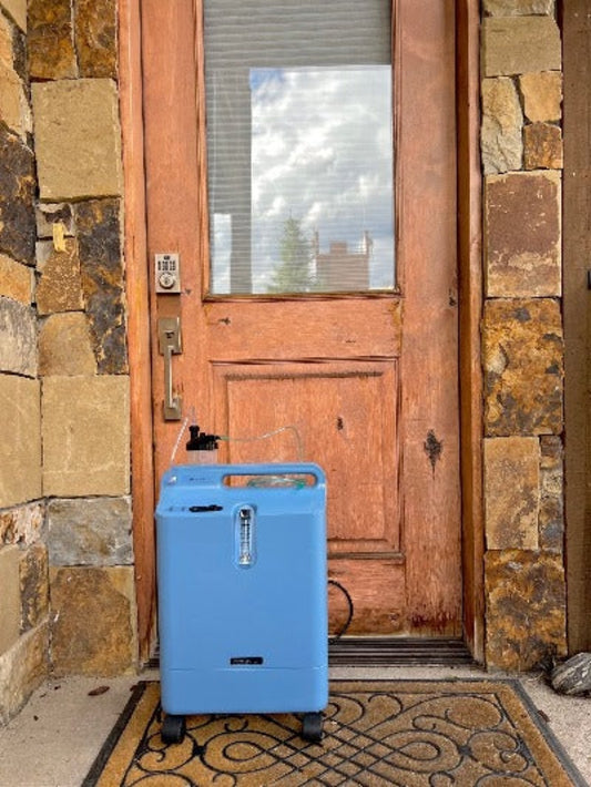 Oxygen Rental & Delivery in Colorado For Altitude Sickness ...
